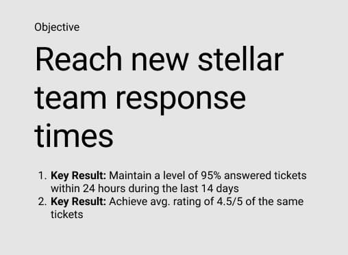 customer-success-okr-example